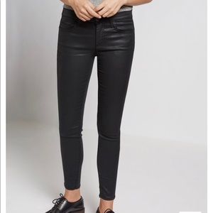Current/Elliott skinny jeans